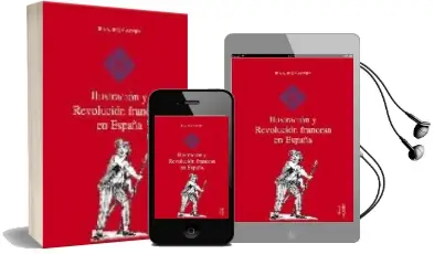 Descargar AudioLibro Ilustracion y Revolucion Francesa en España de Jean Rene Aymes año 2005