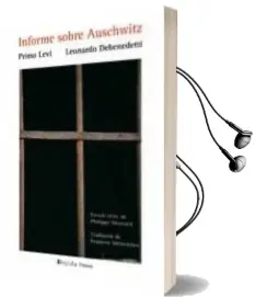 Descargar AudioLibro Informe Sobre Auschwitz de Primo Levi año 2005