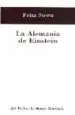 AudioLibro La Alemania de Einstein de Fritz Stern