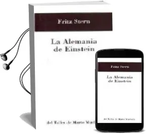 Descargar AudioLibro La Alemania de Einstein de Fritz Stern año 2005