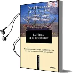 Descargar AudioLibro La Hidra de la Revolucion de Peter Linebaugh año 2005