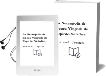 Descargar AudioLibro La Necropolis de Epoca Visigoda de Espirdo-Veladiez de Antonel Jepure año 2005