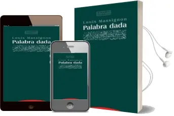 Descargar AudioLibro Palabra Dada de Louis Massignon año 2005