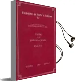 Descargar AudioLibro Polibio y la Peninsula Iberica de Juan Santos Yanguas año 2005