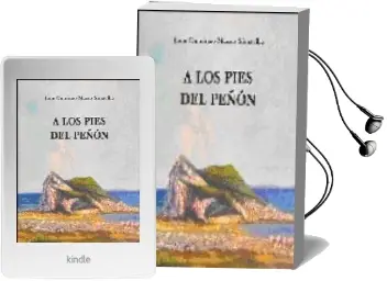 Descargar AudioLibro A los Pies del Peñon de Juan Domingo Macias Simavilla año 2005