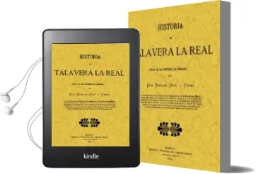 Descargar AudioLibro Historia de Talavera la Real (Ed. Facsimil de la ed. de: Madrid: Imp. y Fund. de j. Antonio Garcia, 1875) de Nicolas Diaz Perez año 2005