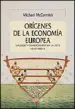 AudioLibro Los Origenes de la Economia Europea: Viajeros y Comerciantes en l a Alta Edad Media de Michael Mccormick