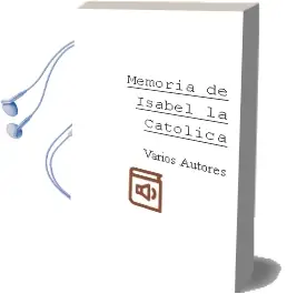 Descargar AudioLibro Memoria de Isabel la Catolica de Varios Autores año 2005