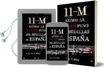 Descargar AudioLibro 11-M: Como la Yihad Puso de Rodillas a España de Miguel Platon año 2005