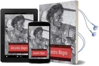 Descargar AudioLibro Alejandro Magno de Francisco Javier Gomez Espelosin año 2005
