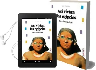 Descargar AudioLibro Asi Vivian los Egipcios de Narcis Fernandez Rubio año 2005
