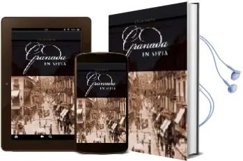 Descargar AudioLibro Granada en Sepia de Cesar Giron Lopez año 2005