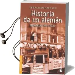 Descargar AudioLibro Historia de un Aleman: Memorias 1914-1933 de Sebastian Haffner año 2005