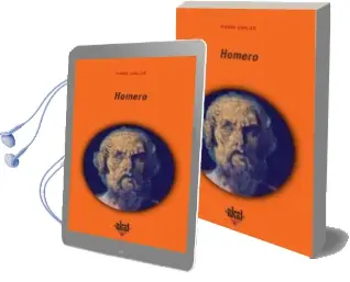 Descargar AudioLibro Homero de Pierre Carlier año 2005