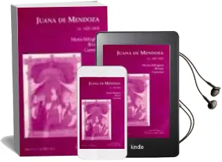 Descargar AudioLibro Juana de Mendoza (Ca. 1425-1493) de Maria Milagros Rivera Garretas año 2005