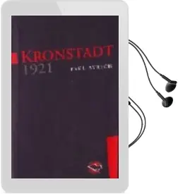 Descargar AudioLibro Kronstadt 1921 de Paul Avrich año 2005
