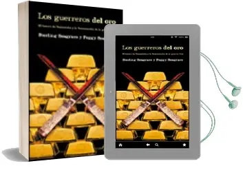 Descargar AudioLibro Los Guerreros de oro de Sterling Seagrave año 2005