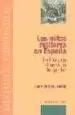 AudioLibro Los Mitos Militares en España: La Historia al Servicio del Poder de Juan Carlos Losada