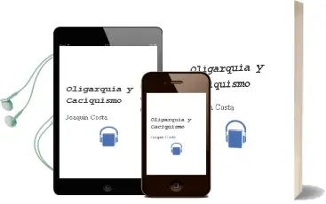 Descargar AudioLibro Oligarquia y Caciquismo de Joaquin Costa año 2005