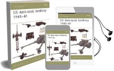 Descargar AudioLibro Us Anti-Tank Artillery 1941-45 de Steven J. Zaloga año 2005