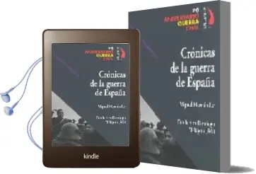 Descargar AudioLibro Cronicas de la Guerra de España de Miguel Hernandez año 2005