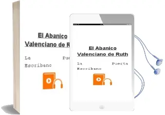 Descargar AudioLibro El Abanico Valenciano de Ruth De La Puerta Escribano año 2005