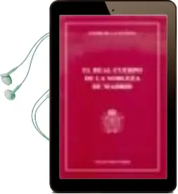 Descargar AudioLibro El Real Cuerpo de la Nobleza de Madrid de Conde De La Ventosa año 2005