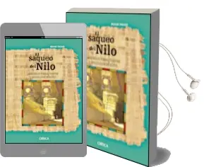 Descargar AudioLibro El Saqueo del Nilo: Ladrones de Tumbas, Turistas y Arqueologos en Egipto de Brian M. Fagan año 2005