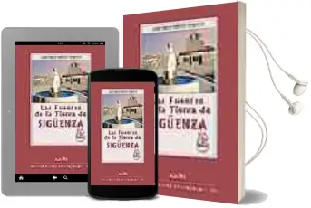 Descargar AudioLibro Las Fuentes de la Tierra de Sigüenza (Tierra de Guadalajara, 53) de Jose Maria Muñoz Cebrian año 2005