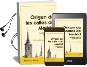 Descargar AudioLibro Origen de las Calles de Madrid: Una Introduccion a la Ciudad Medi Eval de Manuel Montero Vallejo año 2005