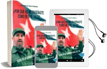 Descargar AudioLibro ¿Por que no me Enseñaste Como se Vive sin Ti?: Diario de un Corre Sponsal de tve (el Viejo Topo) de Jose Manuel Martin Meden año 2005