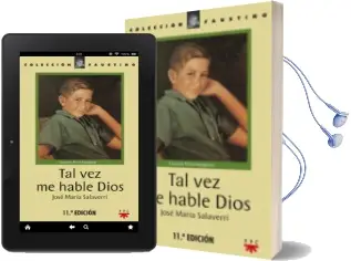 Descargar AudioLibro Tal vez me Hable Dios de Manuel Leoneti año 2005