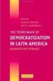AudioLibro The Third Wave of Democratization in Latin America: Advances and Setbacks de Frances Hagopian