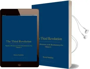 Descargar AudioLibro Third Revolution: Popular Movements in the Revolutionary Era: V.4 de Murray Bookchin año 2005