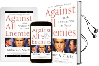 Descargar AudioLibro Against all Enemies de Richard A. Clarke año 2005