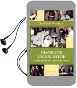 Descargar AudioLibro Diario de un Escritor y Retrato de mis Amigos Famosos de Jose Luis Olaizola Sarria año 2005