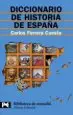 AudioLibro Diccionario de Historia de España de Carlos Ferrera Cuesta