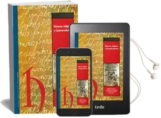 Descargar AudioLibro Discurso Religioso y Contrarreforma de Eliseo Serrano Martin año 2005