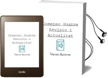 Descargar AudioLibro Domenec Guanse: Revisio i Actualitat de Varios Autores año 2005