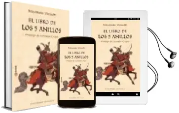 Descargar AudioLibro El Libro de los 5 Anillos de Miyamoto Musashi año 2005