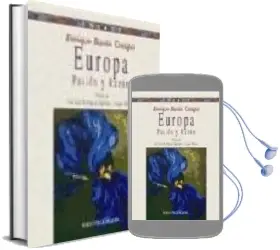 Descargar AudioLibro Europa: Pasion y Razon de Enrique Baron Crespo año 2005