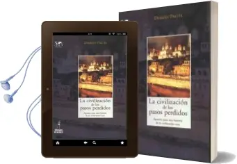 Descargar AudioLibro La Civilizacion de los Pasos Perdidos: Apuntes para una Historia de la Civilizacion Rusa de Damian Pretel año 2005