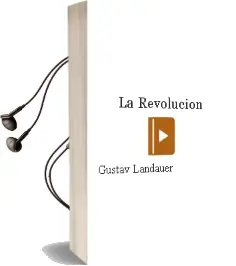 Descargar AudioLibro La Revolucion de Gustav Landauer año 2005
