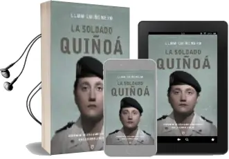 Descargar AudioLibro La Soldado Quiñoa de Llum Quiñonero año 2005