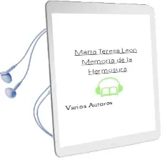 Descargar AudioLibro Maria Teresa Leon: Memoria de la Hermosura de Varios Autores año 2005