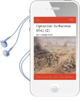 Descargar AudioLibro Operation Barbarossa 1941 (2): Army Gropu North de Robert Kirchubel año 2005