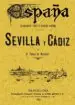 AudioLibro Sevilla y Cadiz (Reprod. Facsimil de la ed. de: Barcelona: Sopena , 1884 de Pedro De Madrazo