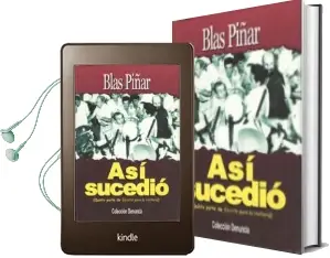 Descargar AudioLibro Asi Sucedio (Quinta Parte de Escrito para la Historia) de Blas Piñar año 2005