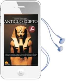 Descargar AudioLibro Breve Historia del Antiguo Egipto de Juan Jesus Vallejo año 2005
