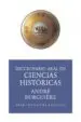 AudioLibro Diccionario de Ciencias Historicas (Ed. Economia) de Andre Burguiere
